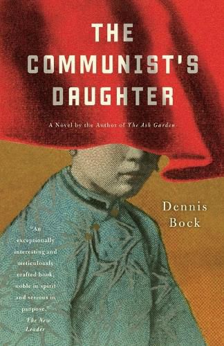 Cover image for The Communist's Daughter