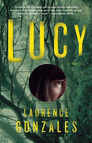 Cover image for Lucy