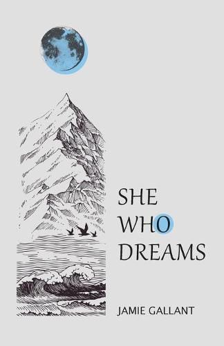 Cover image for She Who Dreams