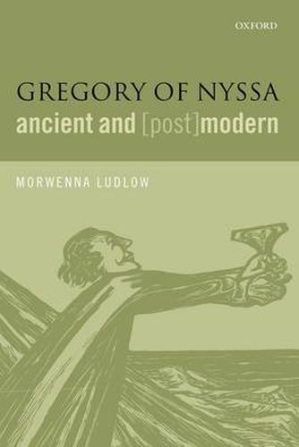 Cover image for Gregory of Nyssa, Ancient and (Post)modern