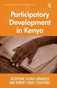 Cover image for Participatory Development in Kenya