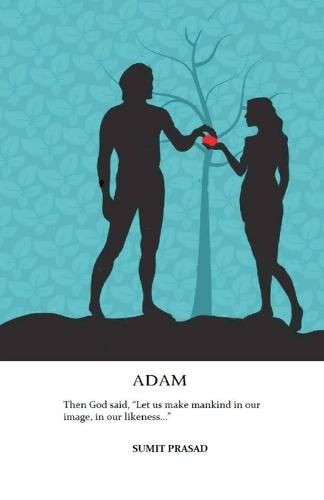 Cover image for Adam