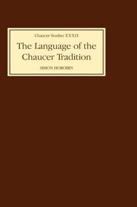 Cover image for The Language of the Chaucer Tradition