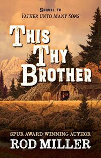 Cover image for This Thy Brother