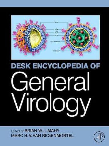 Cover image for Desk Encyclopedia of General Virology