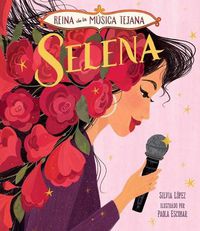 Cover image for Selena, Reina de la Musica Tejana