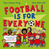 Cover image for Football is for Everyone