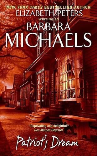 Cover image for Patriot's Dream