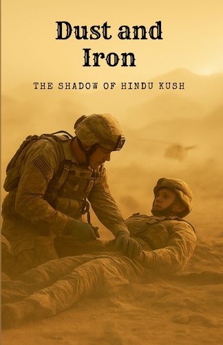 Cover image for Dust And Iron