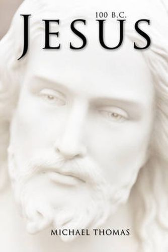 Cover image for Jesus 100 B.C.