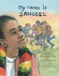 Cover image for My Name is Sangoel