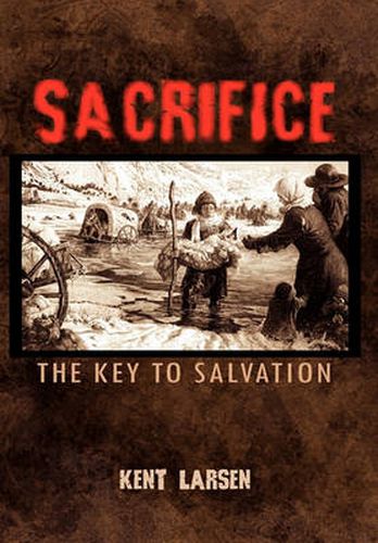 Cover image for Sacrifice