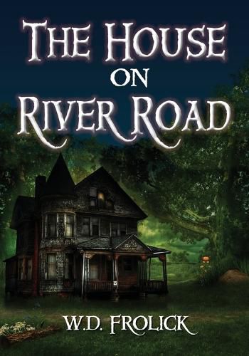 Cover image for The House on River Road