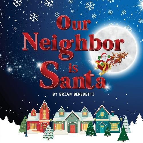 Cover image for Our Neighbor Is Santa