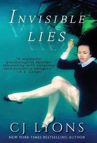 Cover image for Invisible Lies