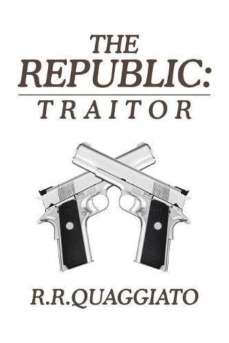 Cover image for The Republic: Traitor