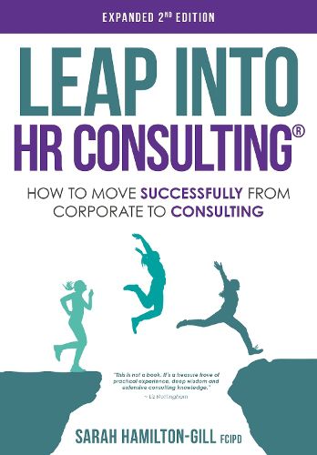 Cover image for Leap into HR Consulting Colour 2nd Ed.