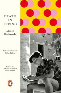 Cover image for Death in Spring