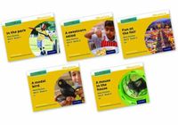 Cover image for Read Write Inc. Phonics: Yellow Set 5 Non-fiction Mixed Pack of 5