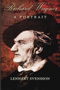 Cover image for Richard Wagner - A Portrait