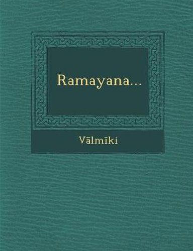 Ramayana...