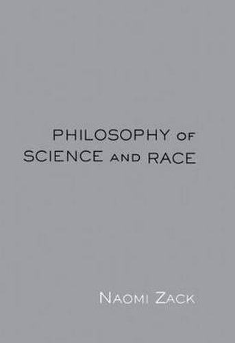 Cover image for Philosophy of Science and Race