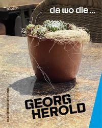 Cover image for Georg Herold: where the...