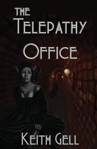 Cover image for The Telepathy Office