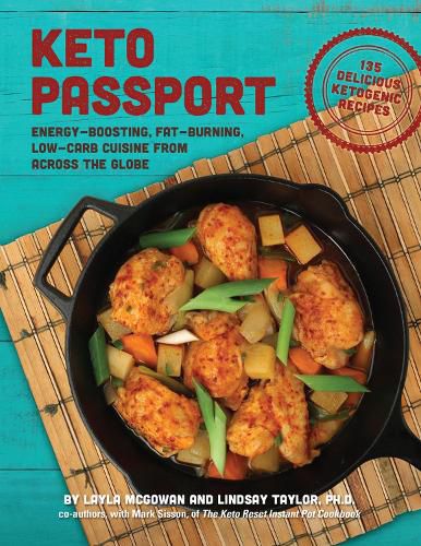 Cover image for Keto Passport