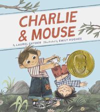 Cover image for Charlie & Mouse: Book 1