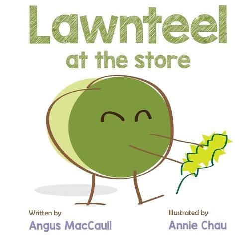 Cover image for Lawnteel at the Store