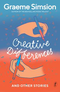 Cover image for Creative Differences and Other Stories