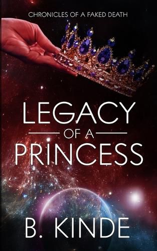 Cover image for Legacy of a Princess