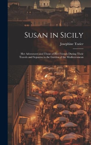 Cover image for Susan in Sicily