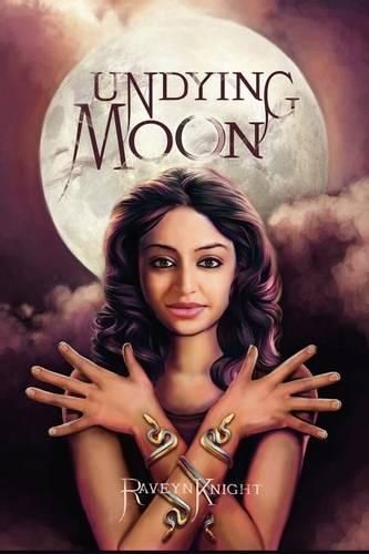 Cover image for Undying Moon