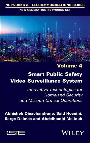 Cover image for Smart Public Safety Video Surveillance System