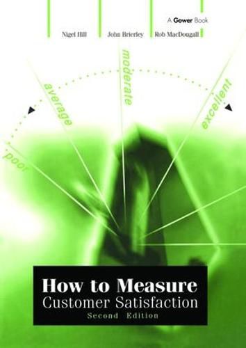 Cover image for How to Measure Customer Satisfaction