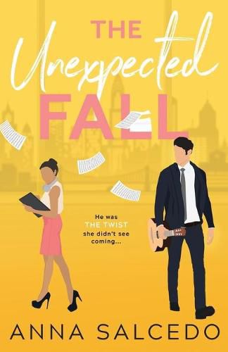 Cover image for The Unexpected Fall