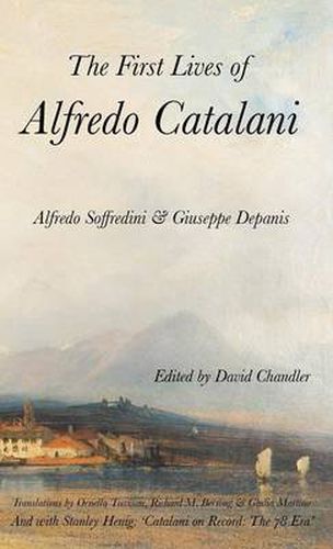 Cover image for The First Lives of Alfredo Catalani