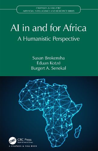 Cover image for AI in and for Africa