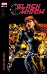 Cover image for Black Widow Modern Era Epic Collection: The Itsy-Bitsy Spider