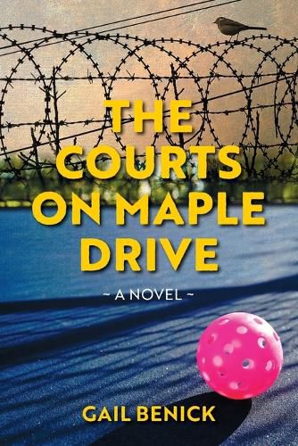 Cover image for The Courts on Maple Drive