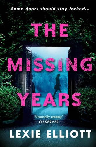 Cover image for The Missing Years