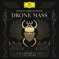 Cover image for Johann Johannsson: Drone Mass