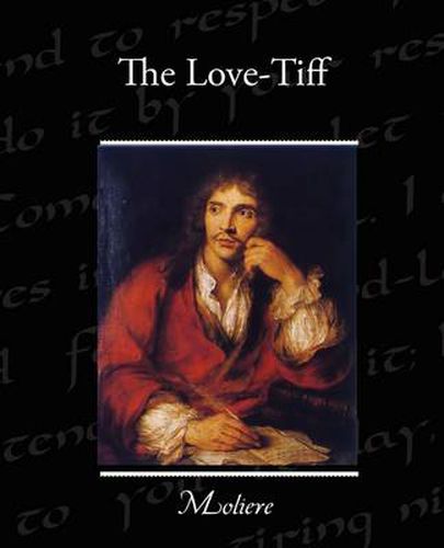 Cover image for The Love-Tiff