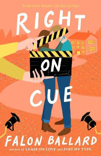 Cover image for Right on Cue