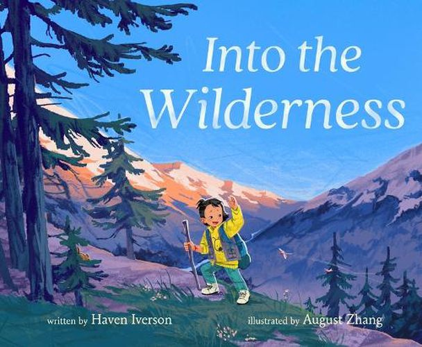 Cover image for Into the Wilderness