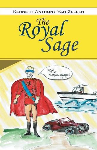 Cover image for The Royal Sage