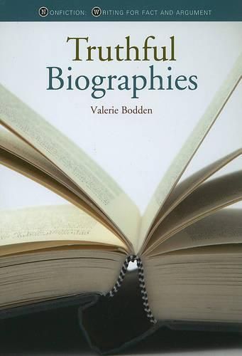 Cover image for Truthful Biographies