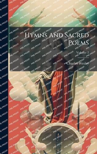 Cover image for Hymns And Sacred Poems